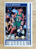 1991-92 Panini Stickers #47 Randy White