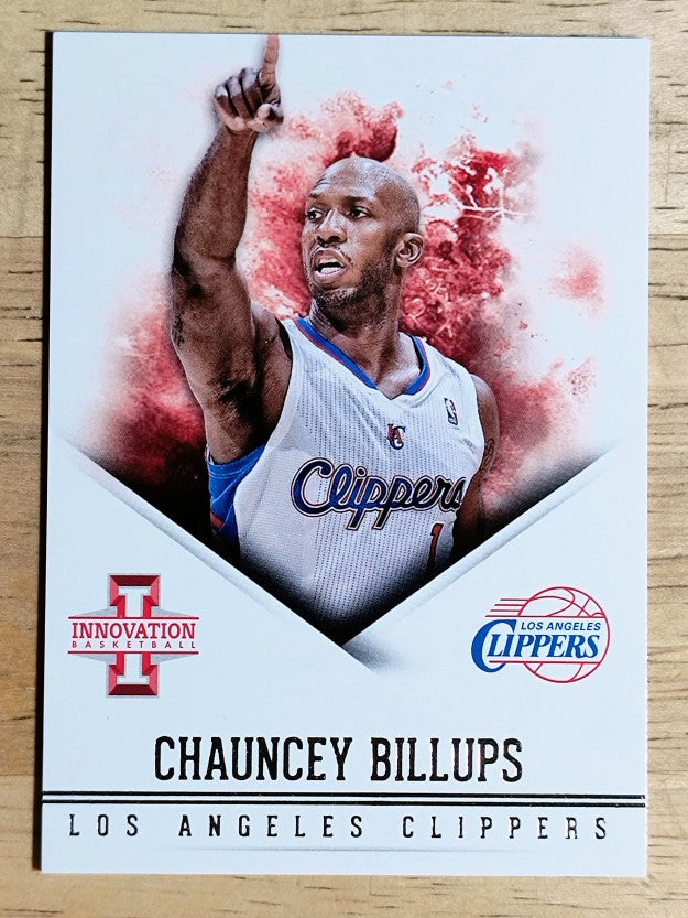 2012-13 Innovation #74 Chauncey Billups