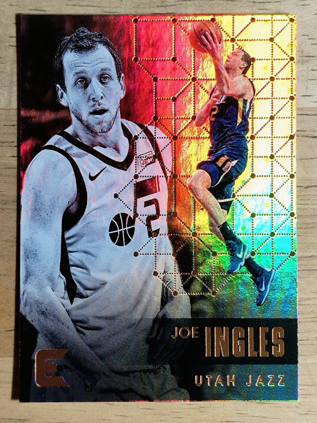 2017-18 Panini Essentials Retail #49 Joe Ingles