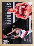 2010-11 Prestige Franchise Favorites #23 LaMarcus Aldridge