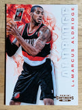 2012-13 Panini Contenders #82 LaMarcus Aldridge