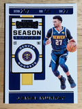 2019-20 Panini Contenders #39 Jamal Murray