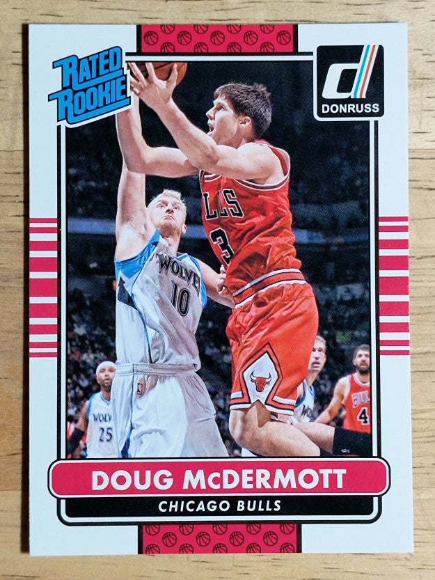 2014-15 Donruss #211 Doug McDermott RC