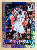 2014-15 Donruss Swirlorama #9 Greg Monroe