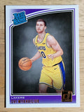 2018-19 Donruss #193 Svi Mykhailiuk RR RC