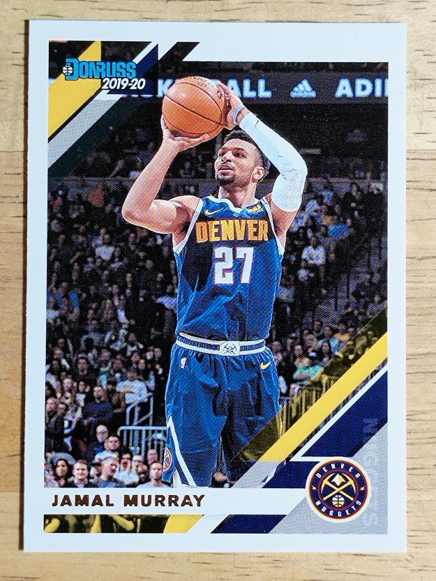 2019-20 Donruss #56 Jamal Murray