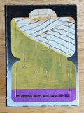 1990 Leaf Yogi Berra Puzzle #19 Berra Puzzle 19-21