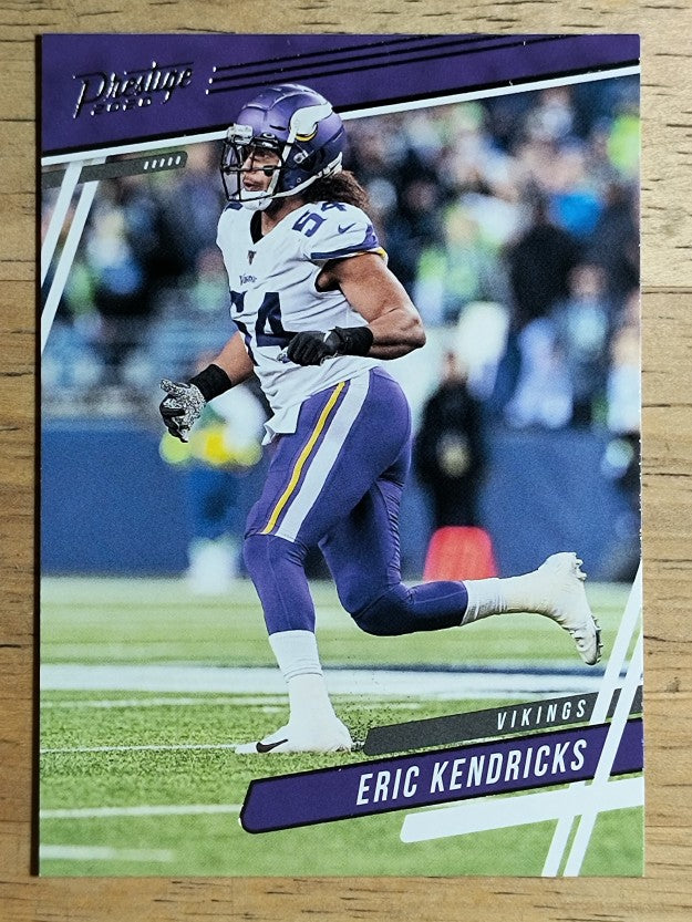 2020 Prestige #195 Eric Kendricks