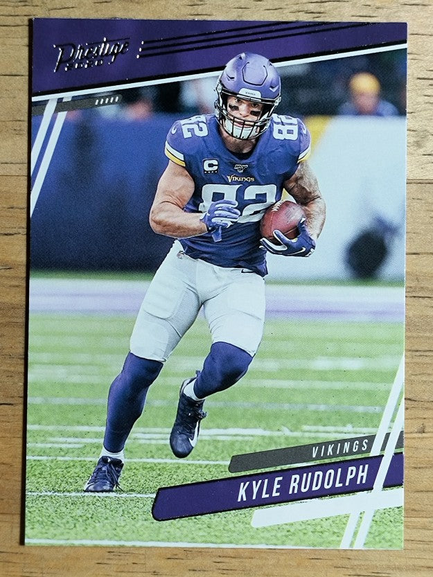 2020 Prestige #197 Kyle Rudolph