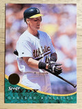 1994 Leaf #27 Scott Lydy