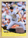 1994 Leaf #82 Mark Dewey