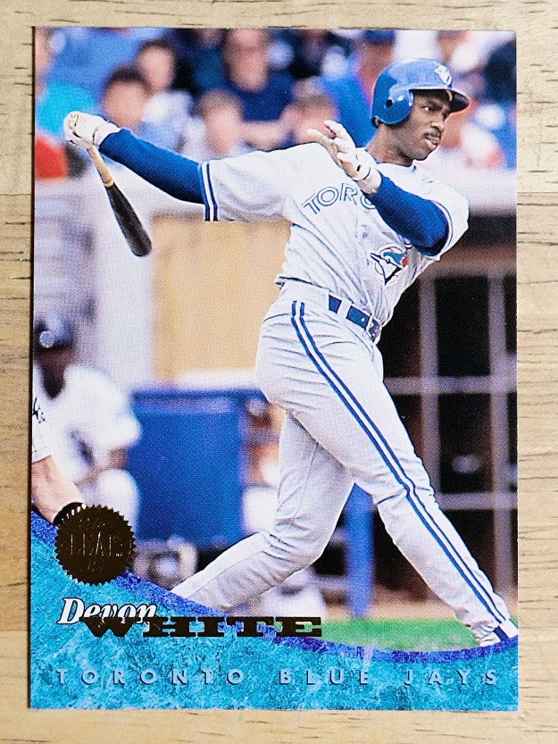 1994 Leaf #129 Devon White