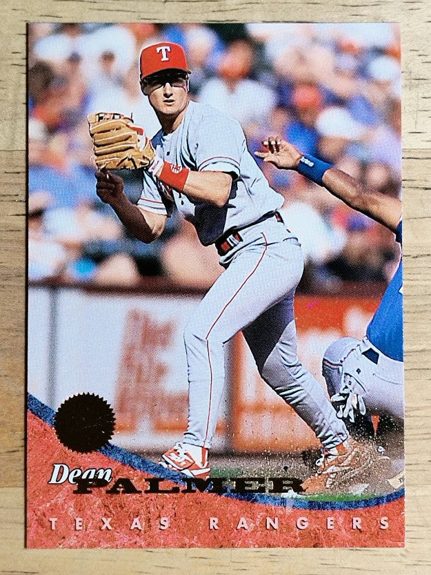 1994 Leaf #311 Dean Palmer