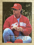1996 Ultra Gold Medallion #176 Jeff Brantley