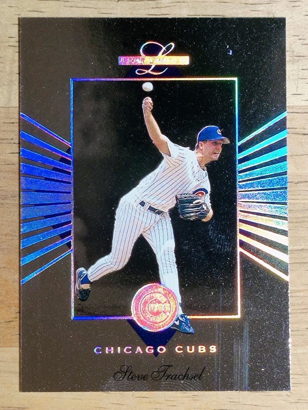 1994 Leaf Limited Rookies #25 Steve Trachsel