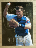 1996 Ultra Gold Medallion #170 Scott Servais