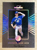 1994 Leaf Limited Rookies #69 Paul Spoljaric