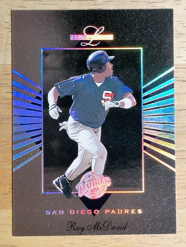 1994 Leaf Limited Rookies #70 Ray McDavid