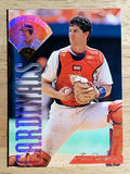 1995 Leaf #31 Tom Pagnozzi