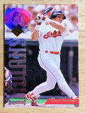 1995 Leaf #43 Paul Sorrento