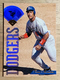 1995 Leaf #60 Raul Mondesi