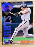 1995 Leaf #76 Darren Lewis
