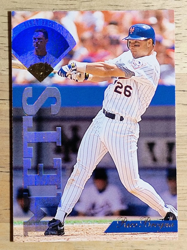 1995 Leaf #83 Rico Brogna