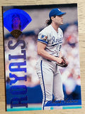 1995 Leaf #157 Mark Gubicza