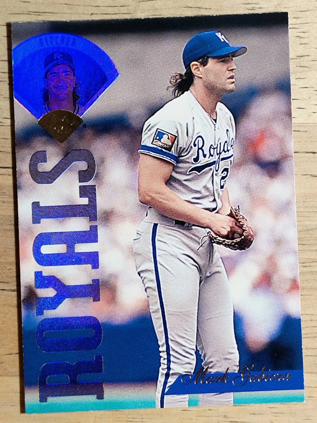 1995 Leaf #157 Mark Gubicza