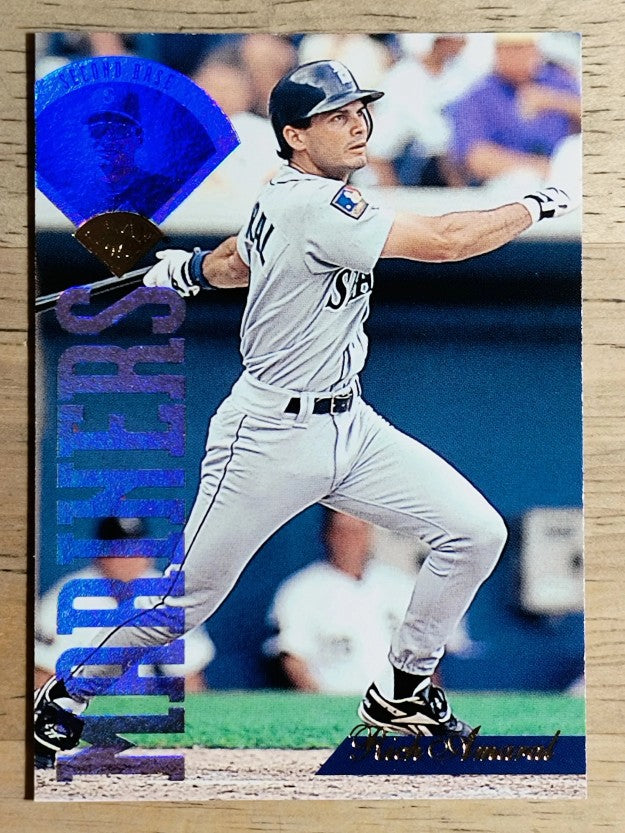 1995 Leaf #177 Rich Amaral
