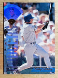 1995 Leaf #196 Billy Ashley