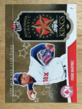 2006 Ultra Midsummer Classic Kings #MCK9 Pedro Martinez