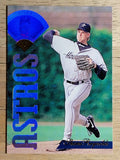 1995 Leaf #245 Shane Reynolds