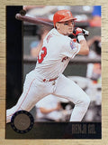 1996 Leaf #95 Benji Gil