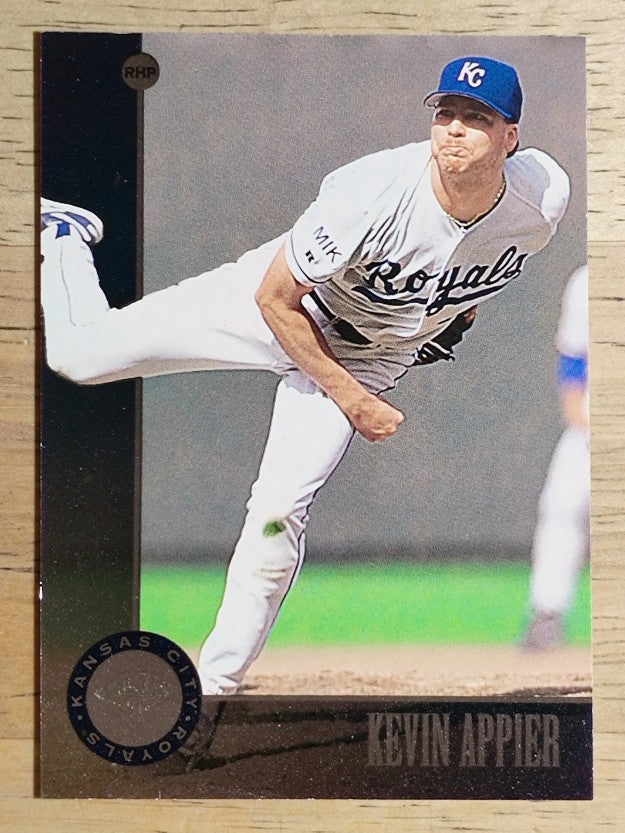 1996 Leaf #108 Kevin Appier