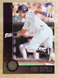 1996 Leaf #138 Vinny Castilla