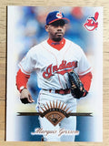 1997 Leaf #292 Marquis Grissom