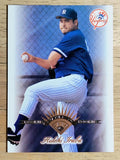 1997 Leaf #324 Hideki Irabu RC