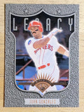 1997 Leaf #353 Juan Gonzalez LG
