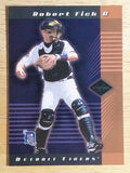 2001 Leaf Limited #59 Robert Fick