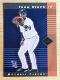 2001 Leaf Limited #139 Tony Clark