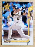 2001 Leaf Rookies and Stars #3 Aramis Ramirez