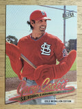 1997 Ultra Gold Medallion #316 Gary Gaetti