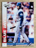 2002 Leaf #139 Shannon Stewart