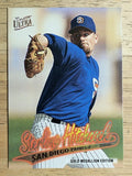 1997 Ultra Gold Medallion #310 Sterling Hitchcock