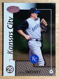 2002 Leaf Certified #42 Mike Sweeney
