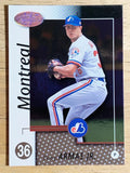 2002 Leaf Certified #45 Tony Armas Jr.