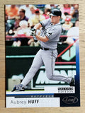 2004 Leaf Second Edition #81 Aubrey Huff