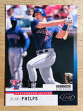 2004 Leaf Second Edition #94 Josh Phelps