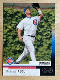 2004 Leaf Second Edition #118 Moises Alou